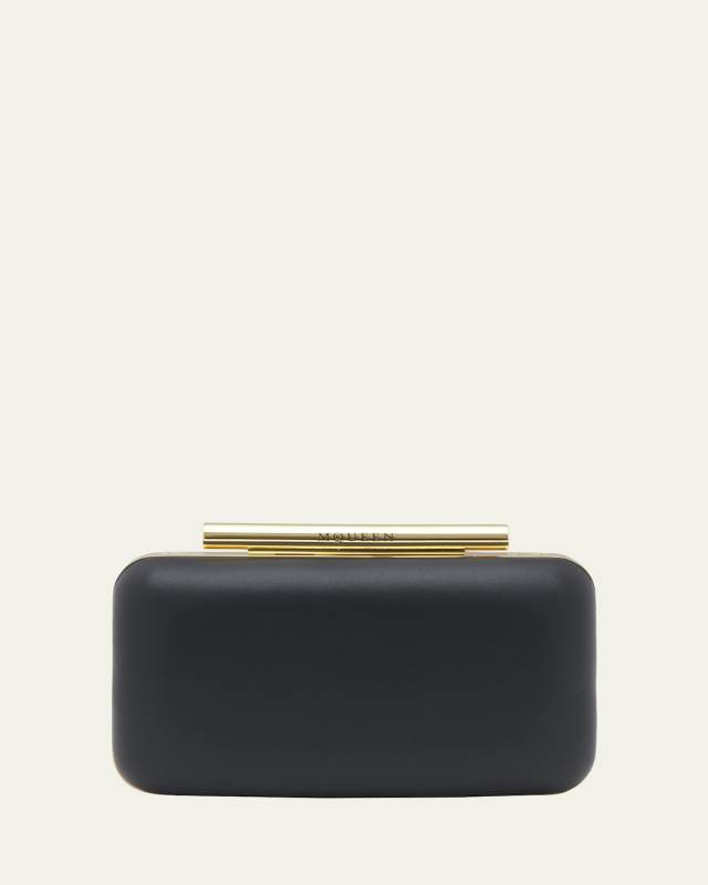T-Bar Box Clutch Bag